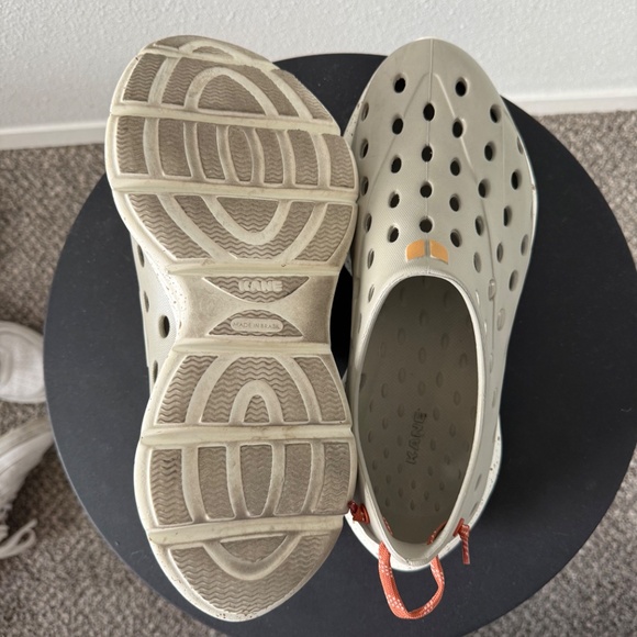 Kane Revive Active Recovery Shoe – Stone / Speckled - Picture 5 of 5